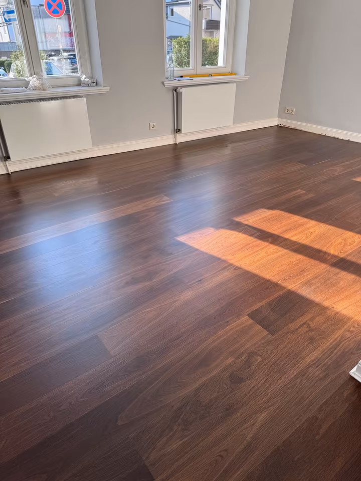 Projekt Wohnzimmer
