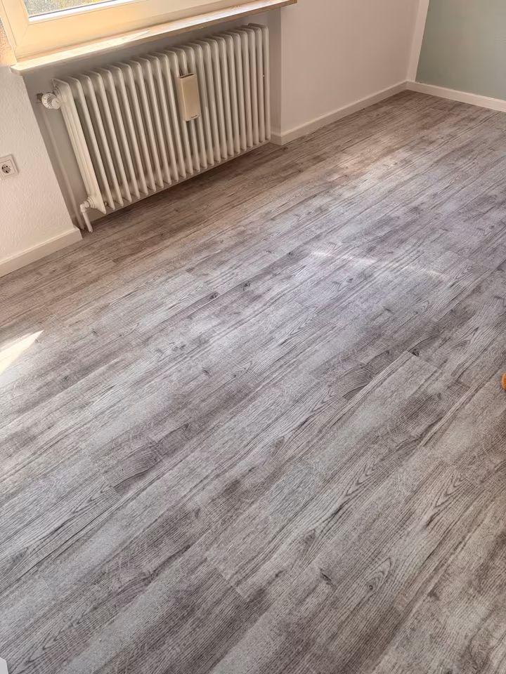 Dimitri bei der Arbeit